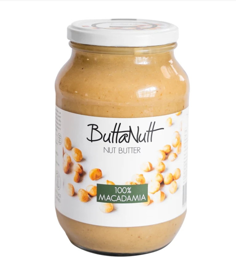 Macadamia Nut Butter - 1Kg
