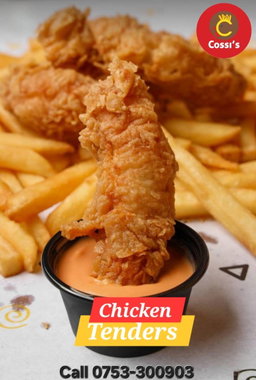 Chicken tenders