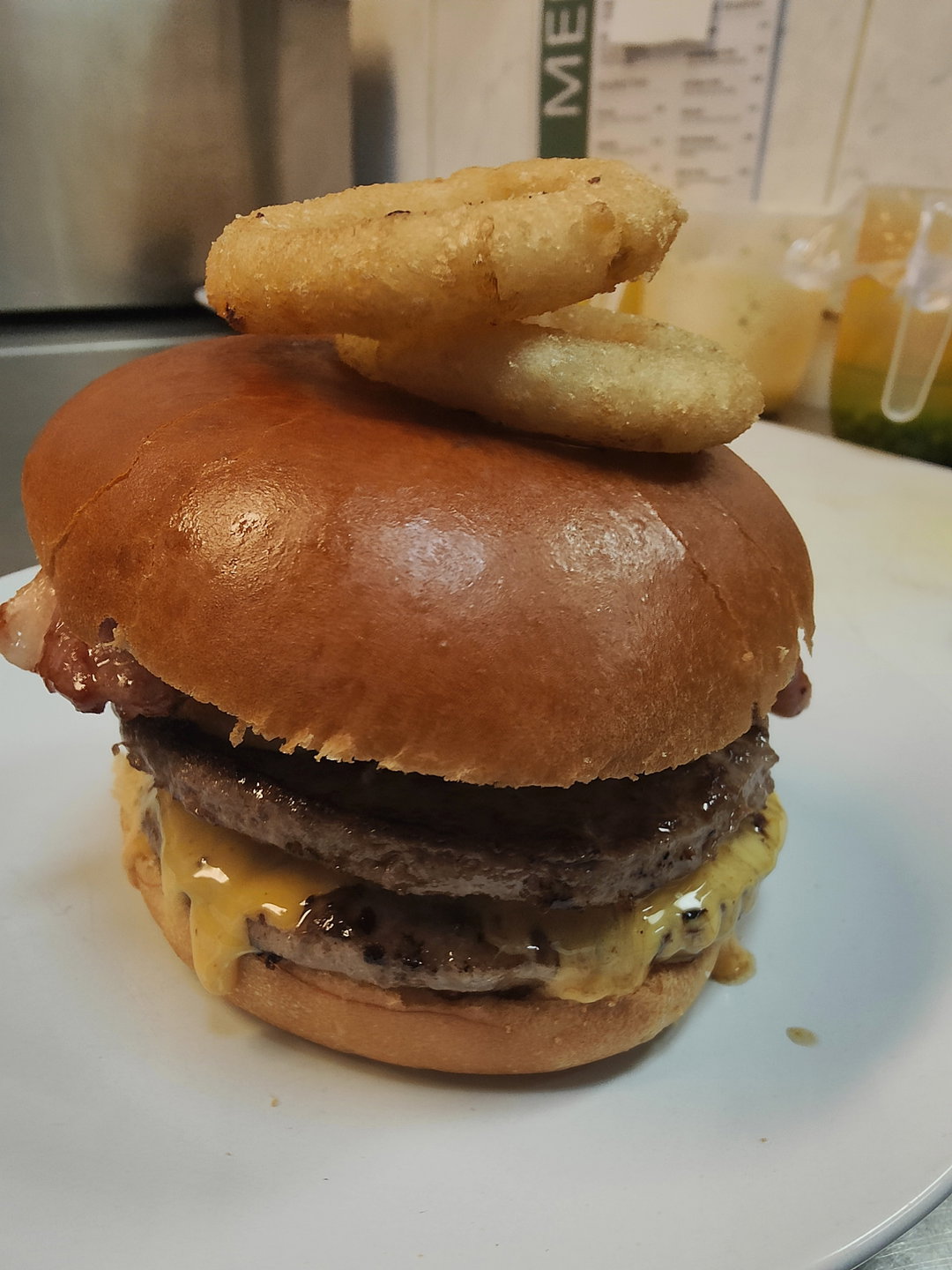 Stack Burger 