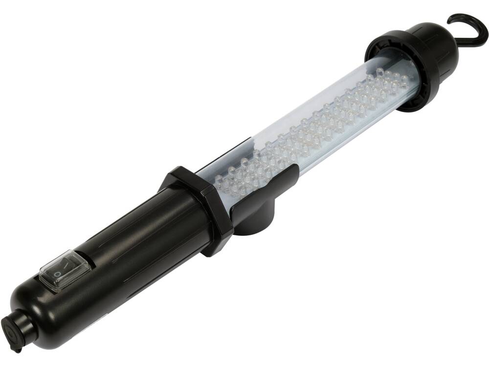 YATO RECHAREABLE WORKSHOP LAMP 60+1 LED, 150LM 1800MAH