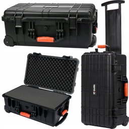 YATO HERMETIC TROLLEY BOX 559X351X229 MM