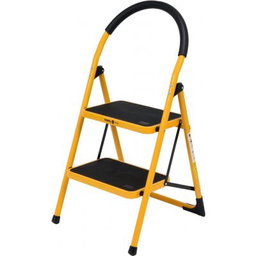 VOREL STEEL 2-STEP LADDER