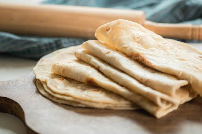 Sourdough tortillas SMALL (6 pack)