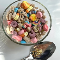  LUCKY CHARMS COLLECTION