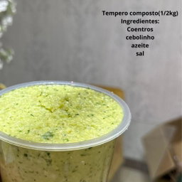 tempero composto