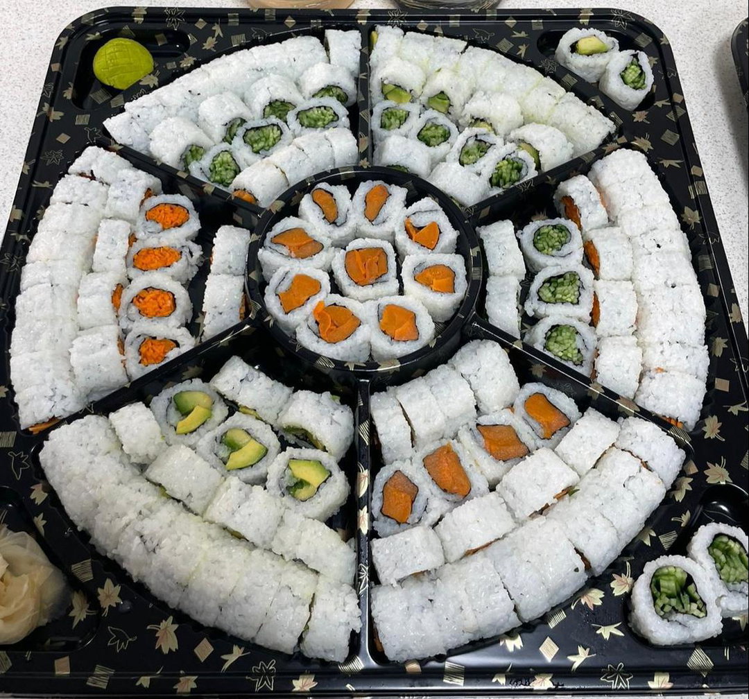 Large Vegetable Platter