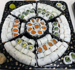 Sushi Platters