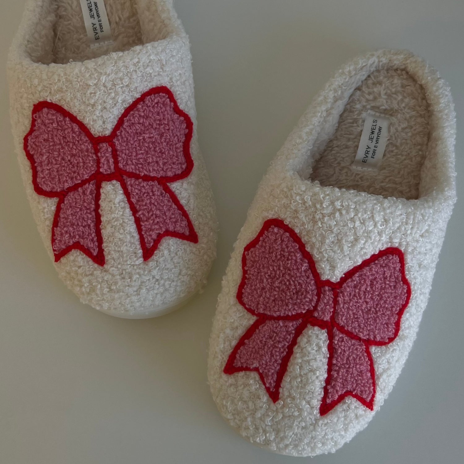  Put a Bow on It Slippers_2