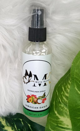 Jamaican Oasis Room/Linen Spray