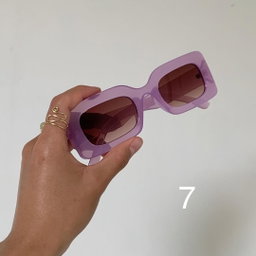 Rectangle Sunglasses 
