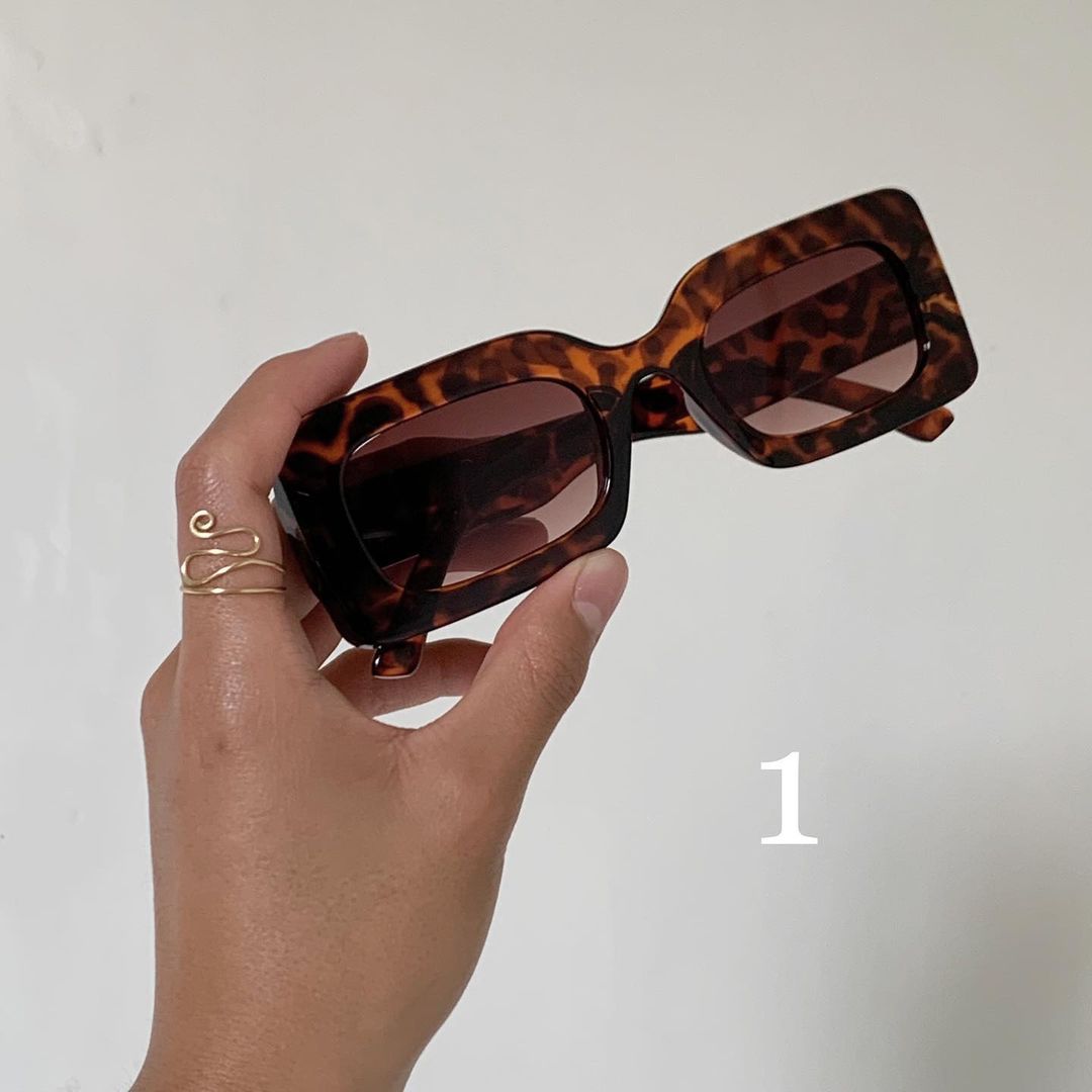Rectangle Sunglasses _1