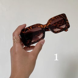 Rectangle Sunglasses 