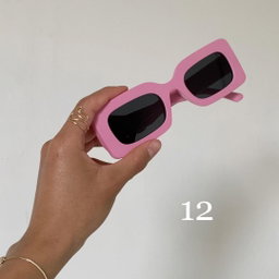 Rectangle Sunglasses 