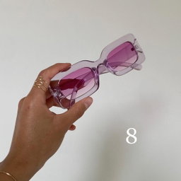 Rectangle Sunglasses 
