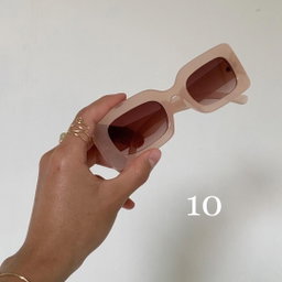 Rectangle Sunglasses 