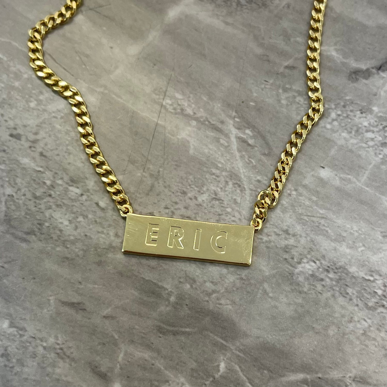 Men's Custom/Personalized Necklace_1