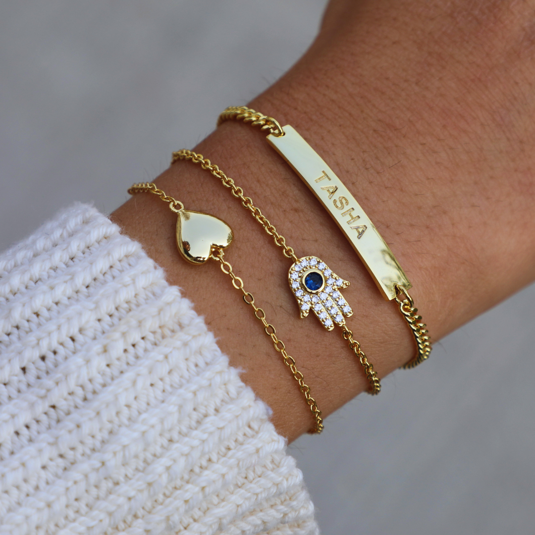 Custom/Personalized Bracelet_0