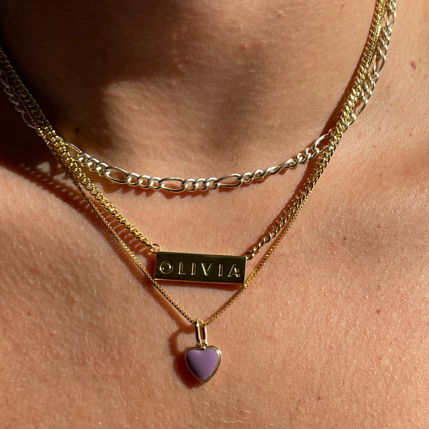 Custom/Personalized Necklace_3