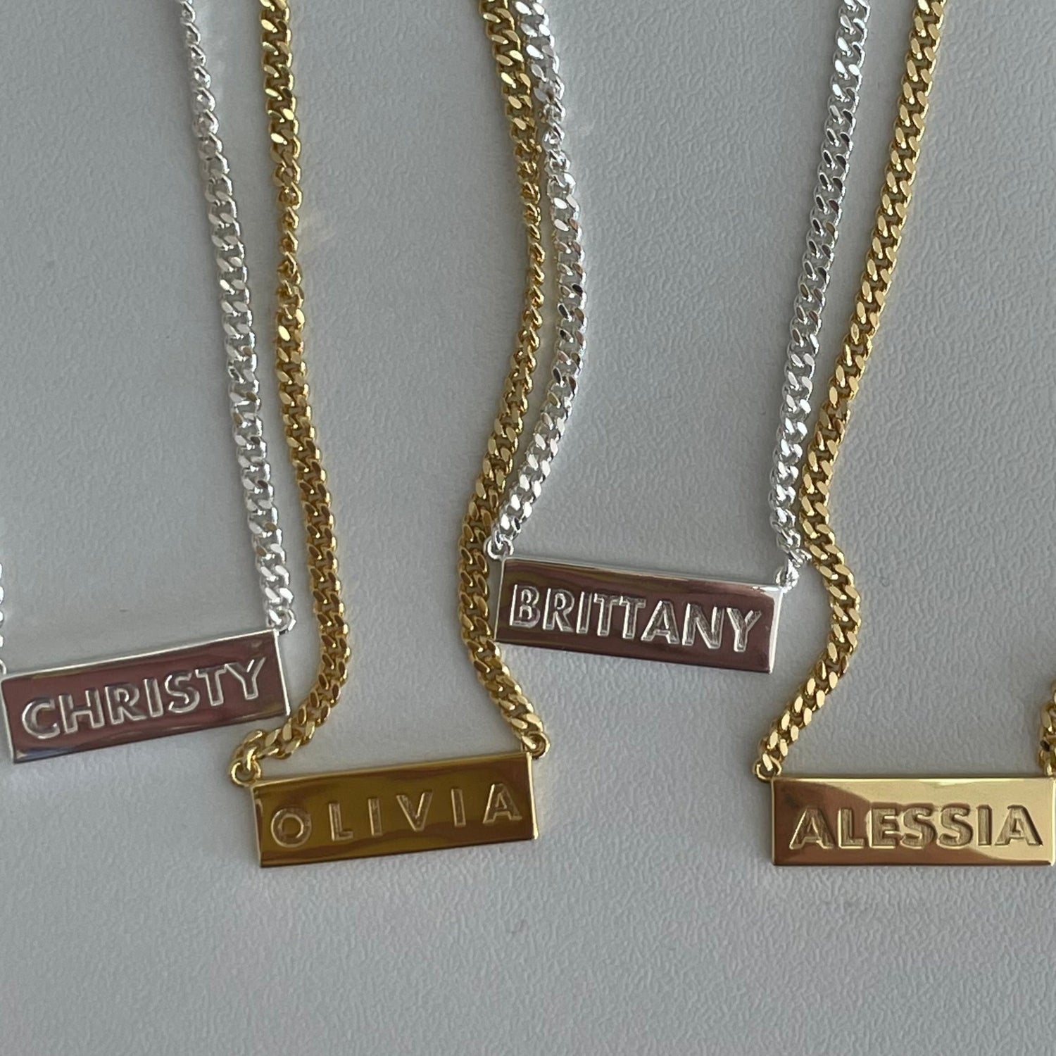 Custom/Personalized Necklace_0