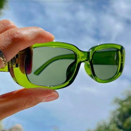 Rétro Sunglasses 