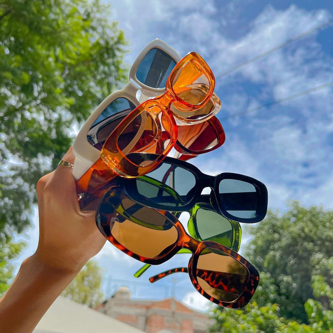 Rétro Sunglasses _17