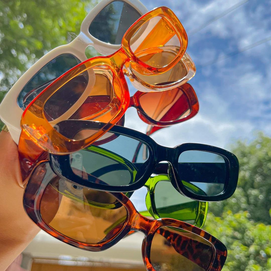 Rétro Sunglasses