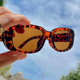 Rétro Sunglasses 