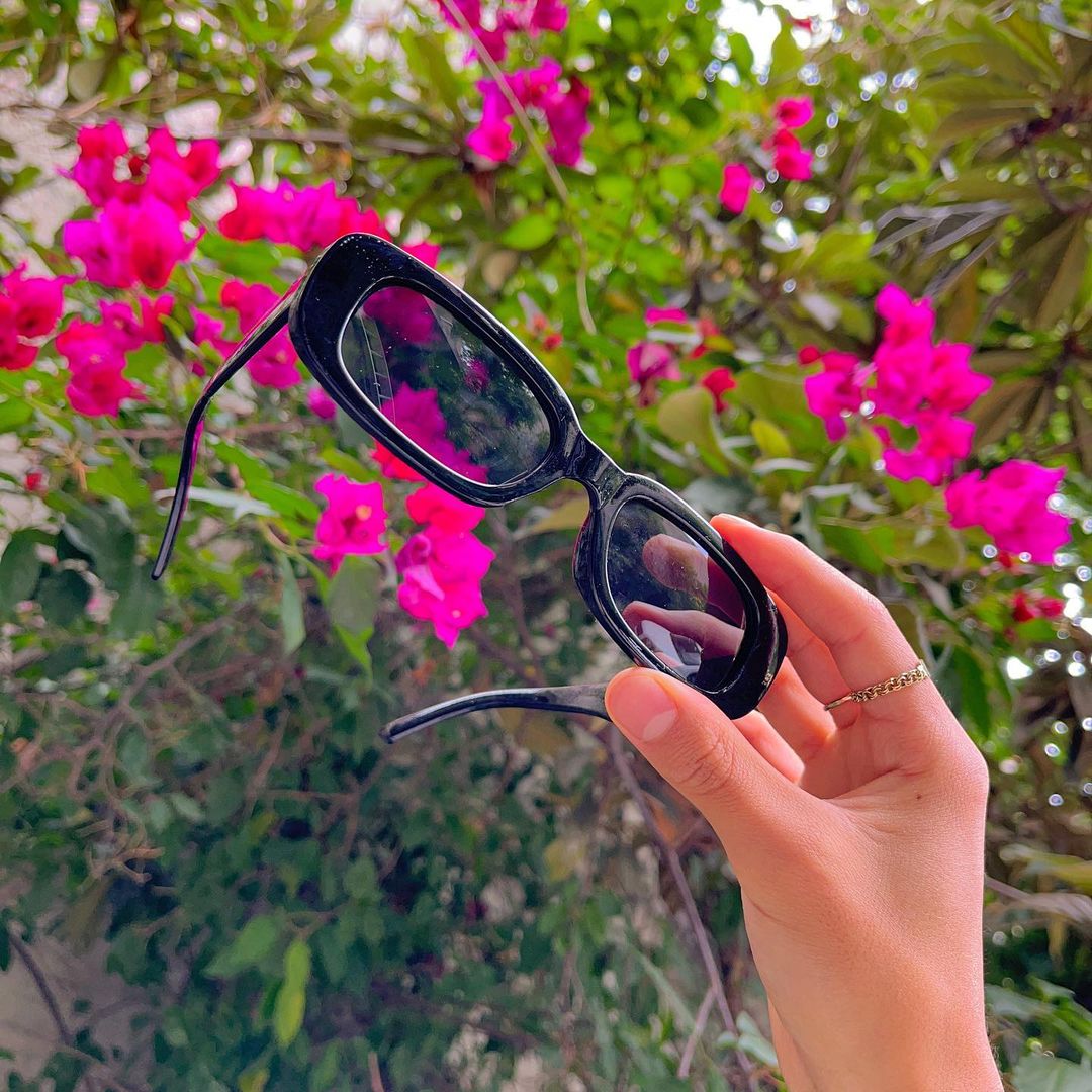 Rétro Sunglasses _12