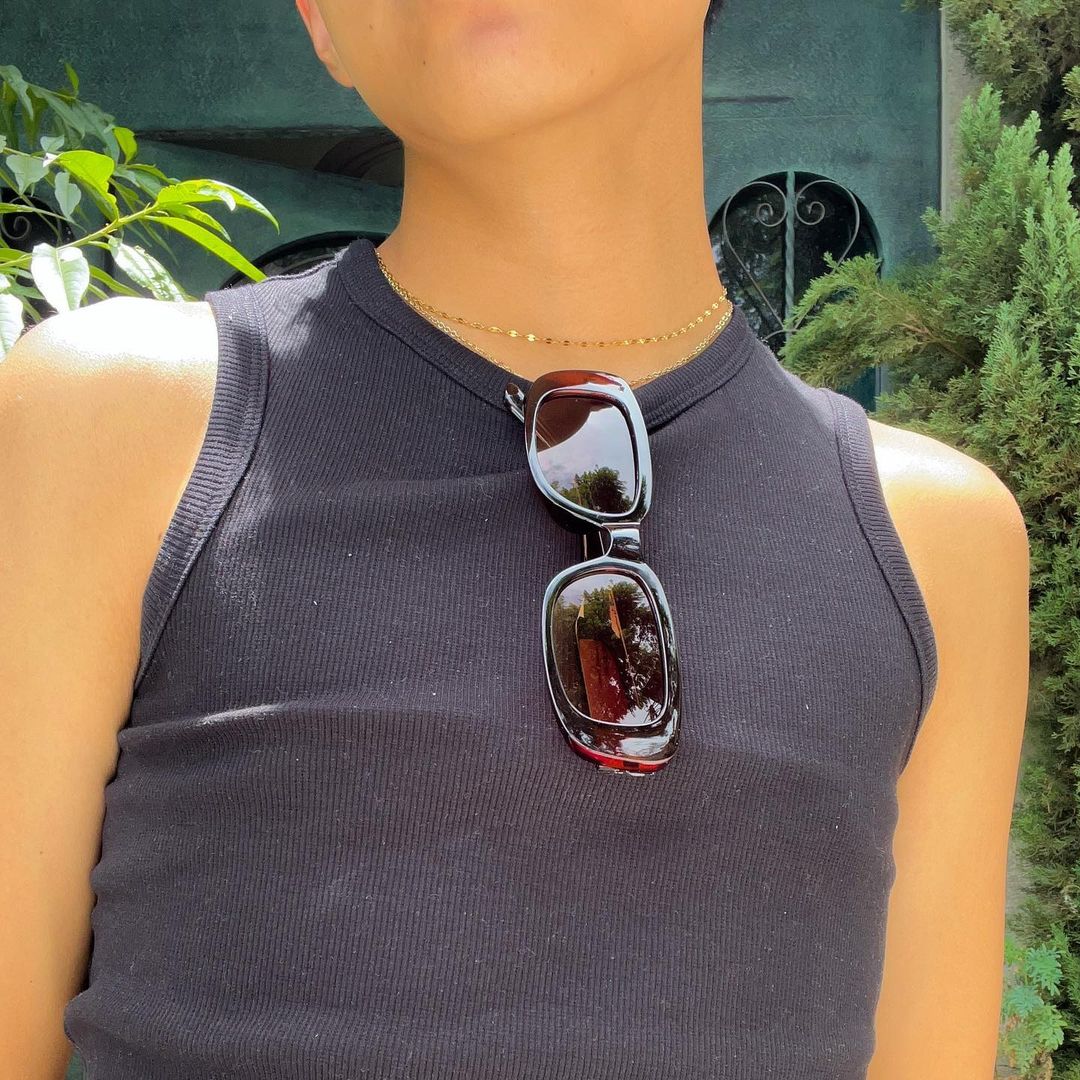Rétro Sunglasses _9