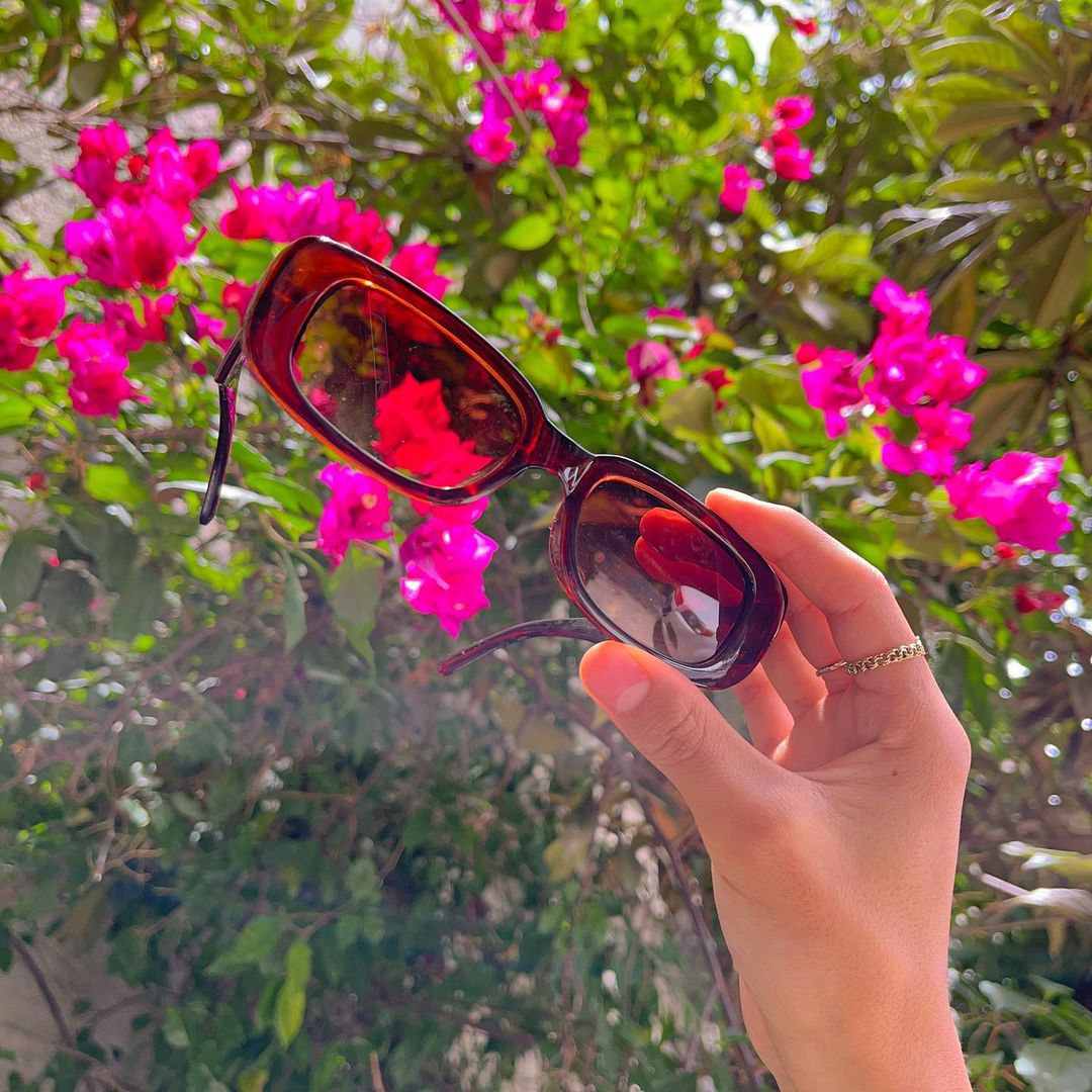 Rétro Sunglasses _4