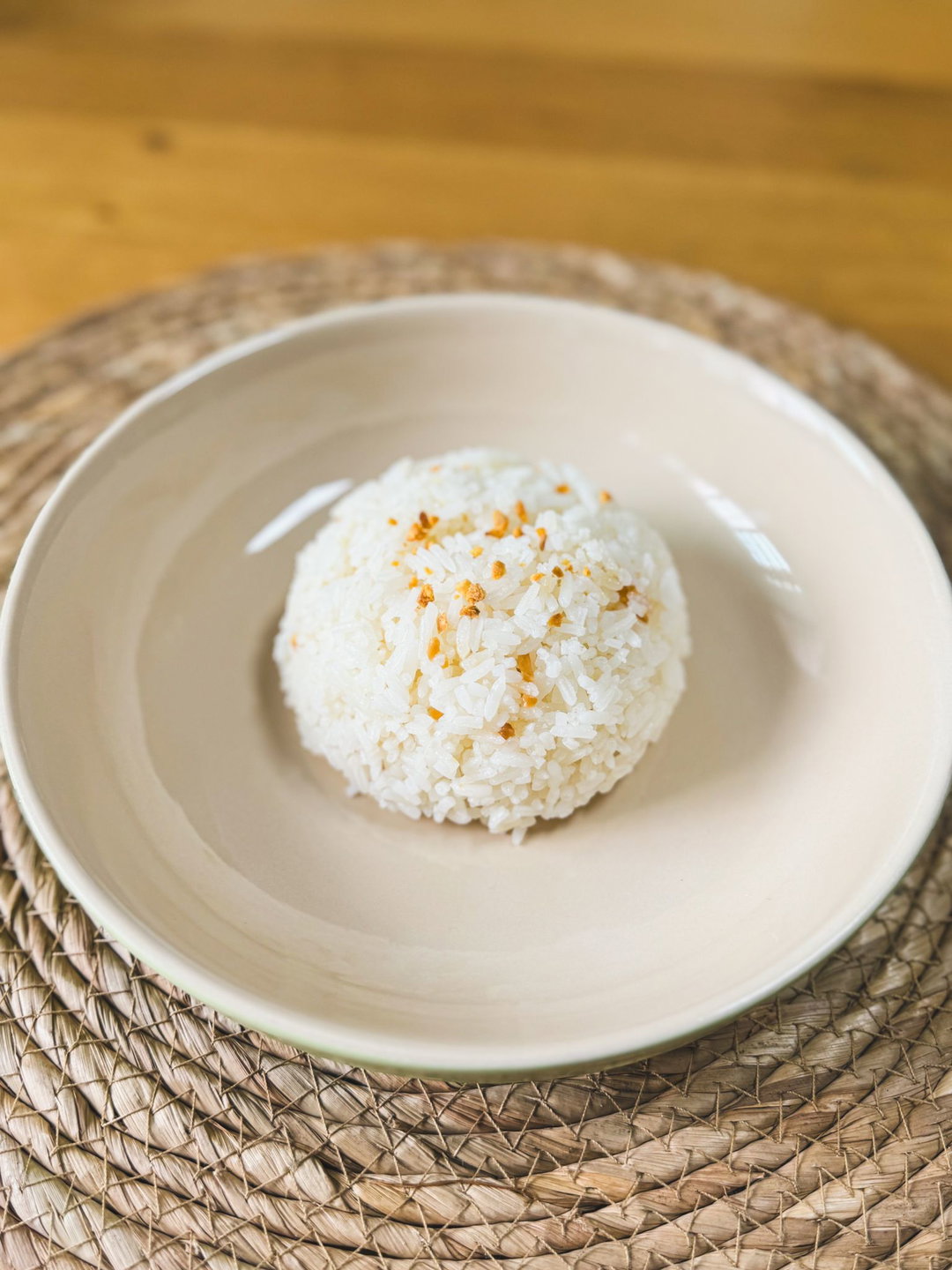Garlic Fried Rice