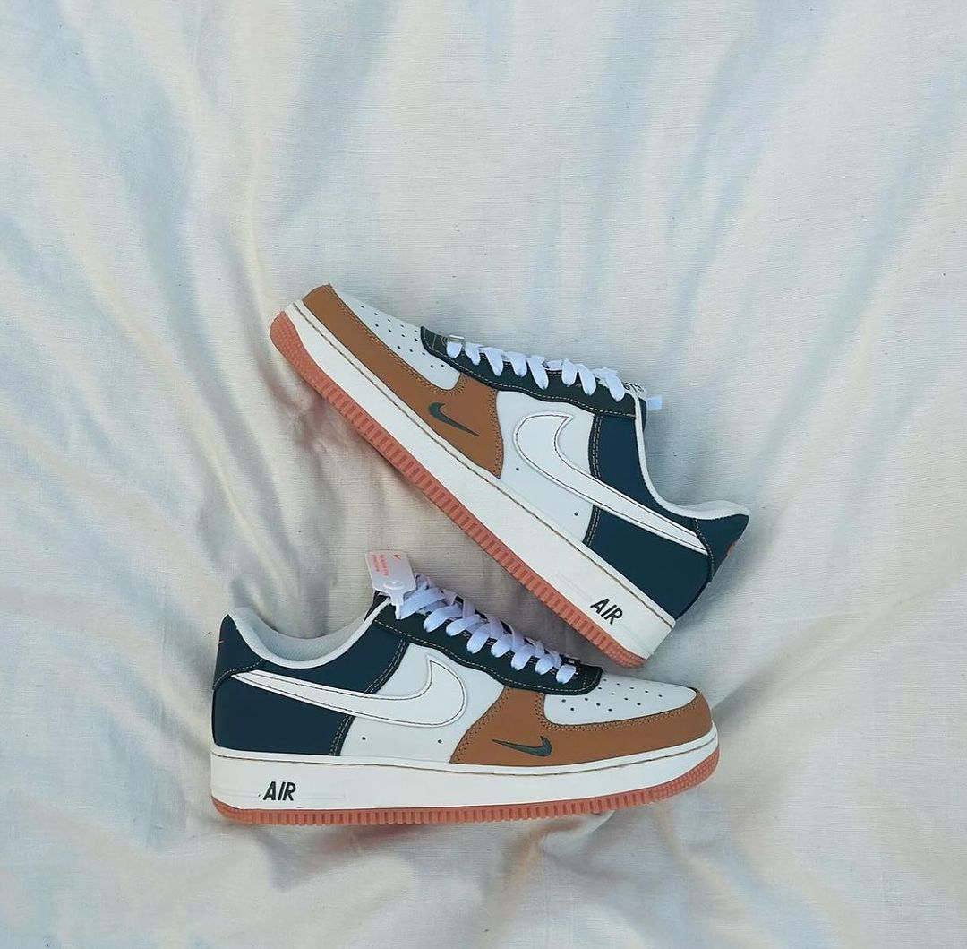Nike Air Force 1 Low'07 Mocha | Vinted_0