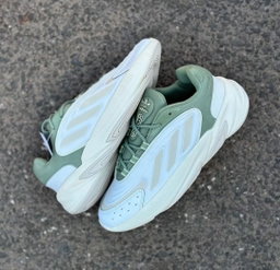 Adidas Ozelia White Green