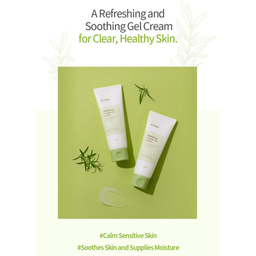 iUNIK Centella Calming Gel Cream