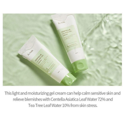 iUNIK Centella Calming Gel Cream