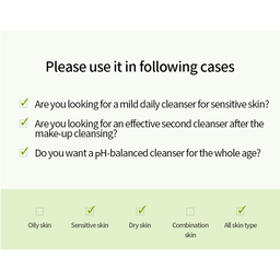 iUNIK Centella Bubble Cleansing Foam 150ml