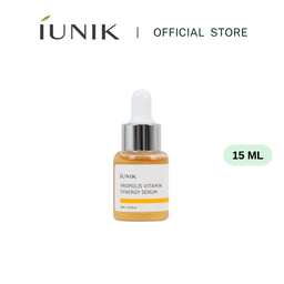 iUNIK Propolis Vitamin Synergy Serum