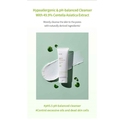 iUNIK Centella Mild Cleansing Foam 120ml