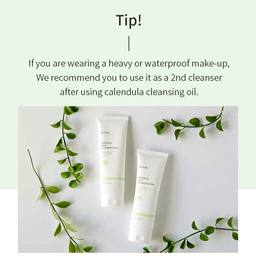 iUNIK Centella Mild Cleansing Foam 120ml