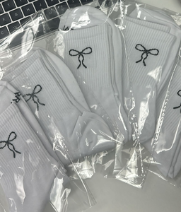  Coquette Socks