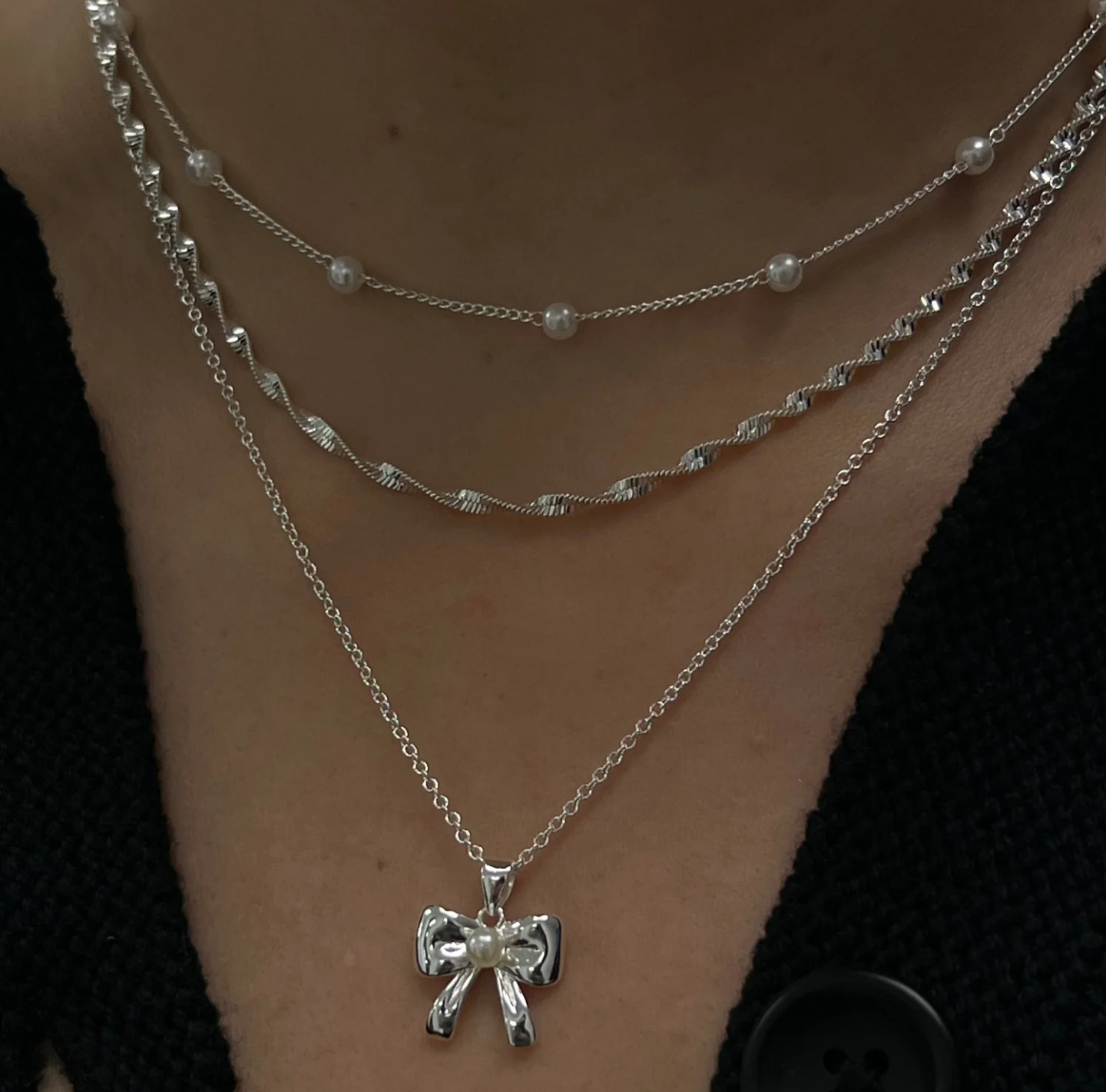 Put a Bow on It Necklace_3