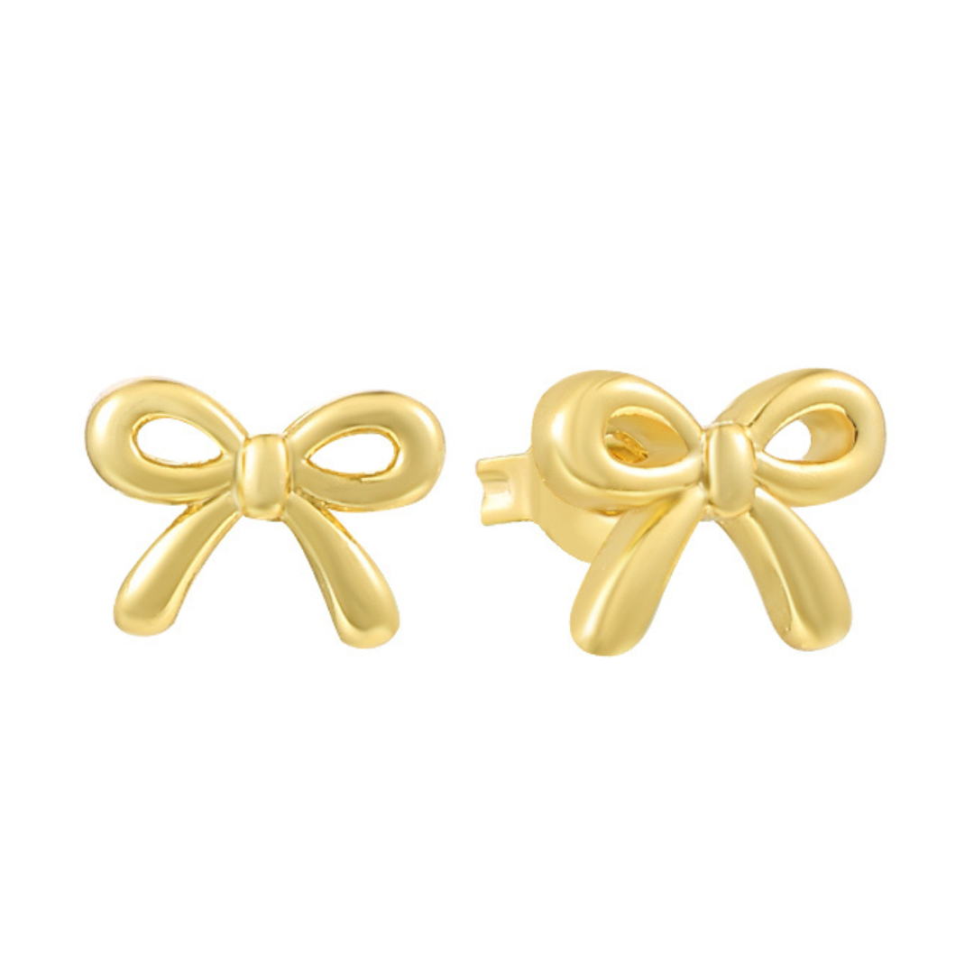 Take A Bow Earrings_0