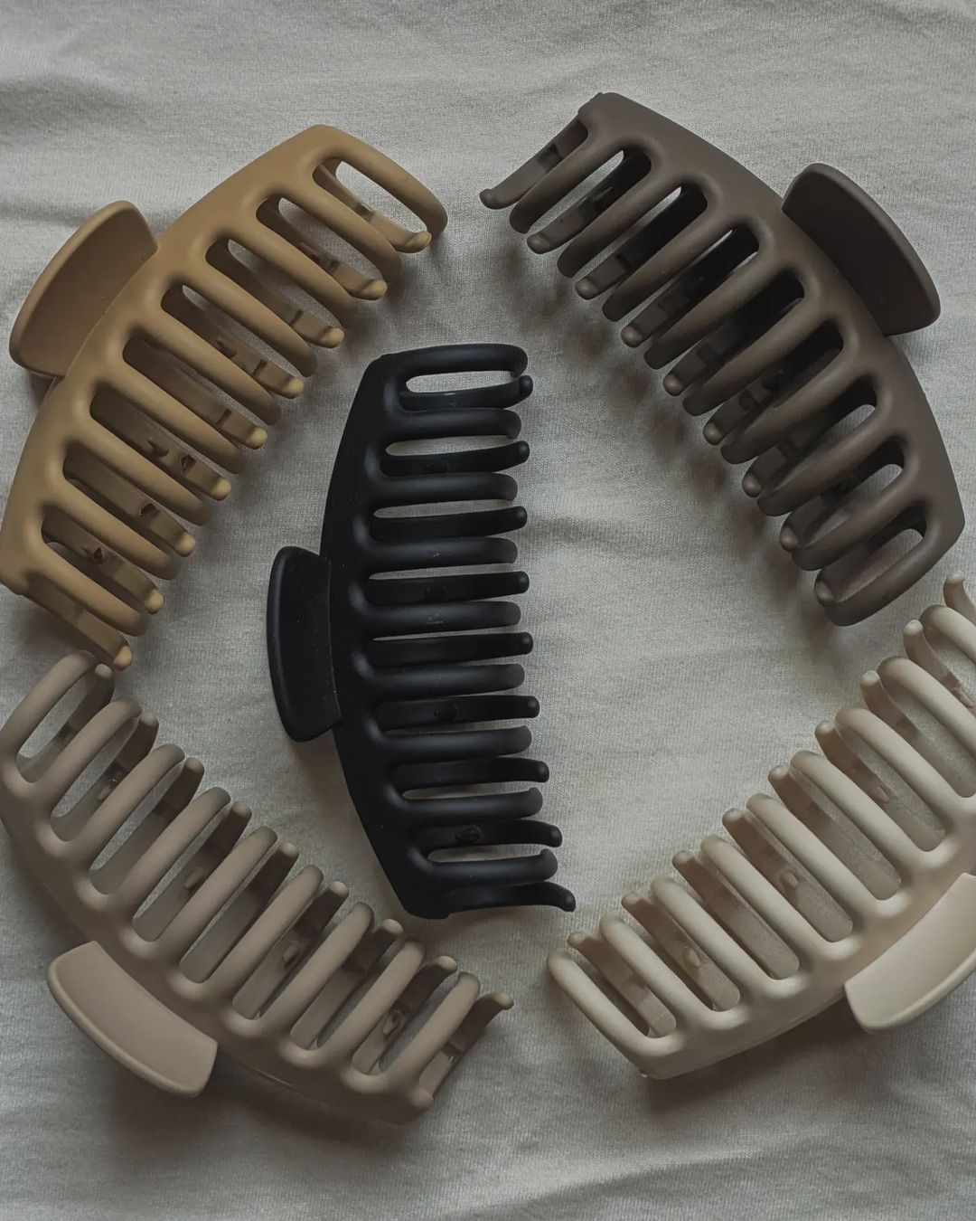  90's vintage Hair clips_0