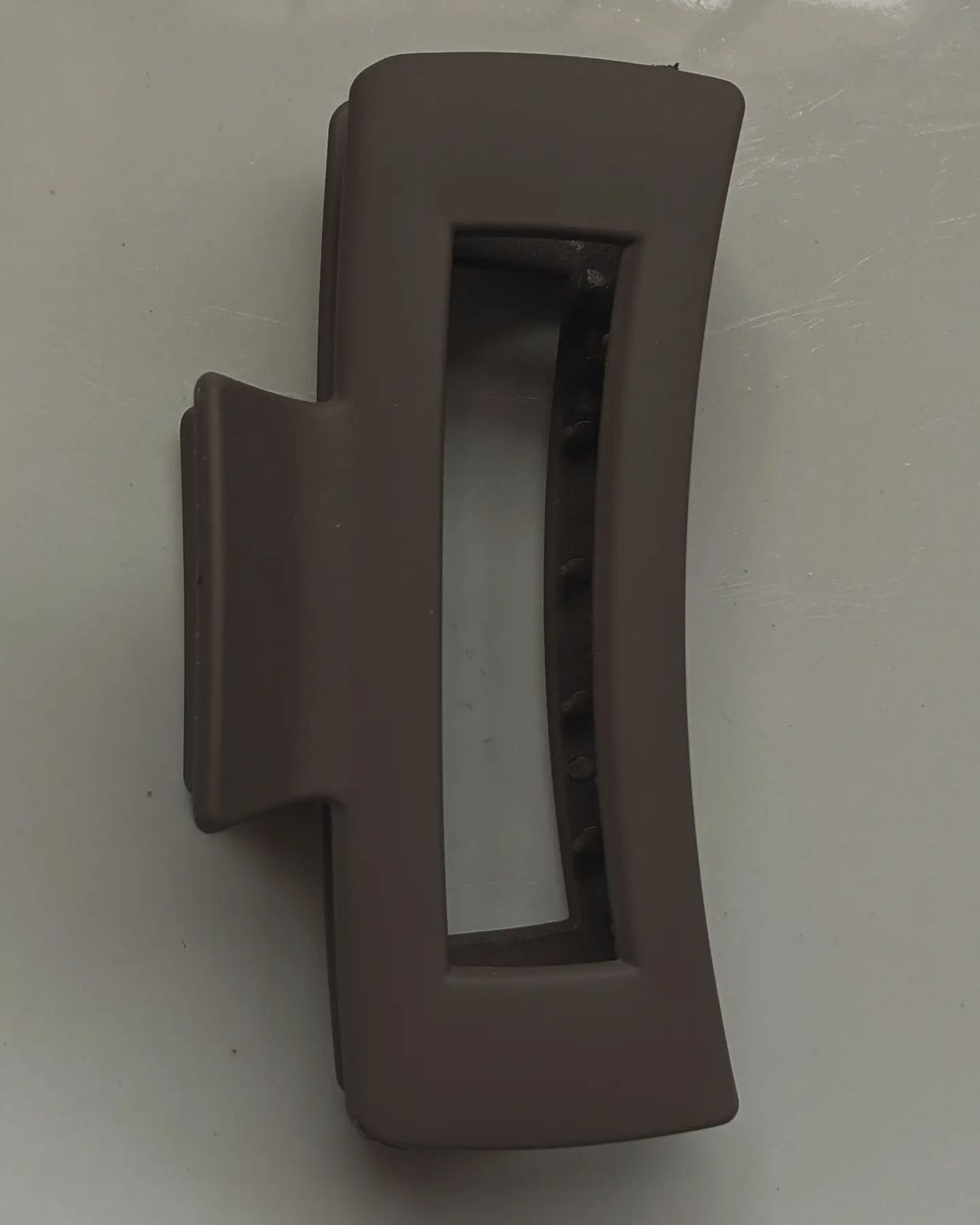  90s VINTAGE rectangle hair clips_5