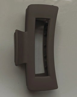  90s VINTAGE rectangle hair clips