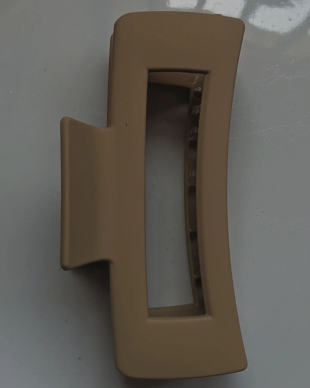  90s VINTAGE rectangle hair clips_4