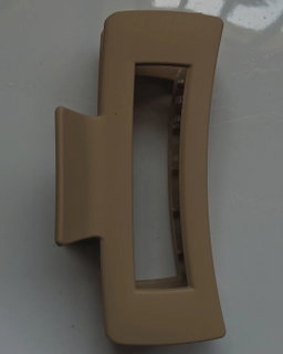  90s VINTAGE rectangle hair clips