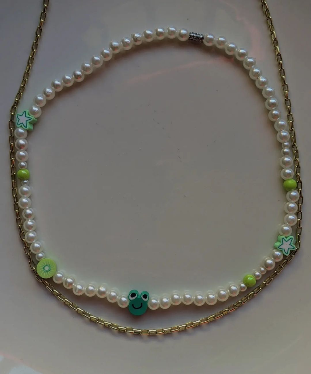 🌈 PUT COLOR IN MY LIFE NECKLACE _8