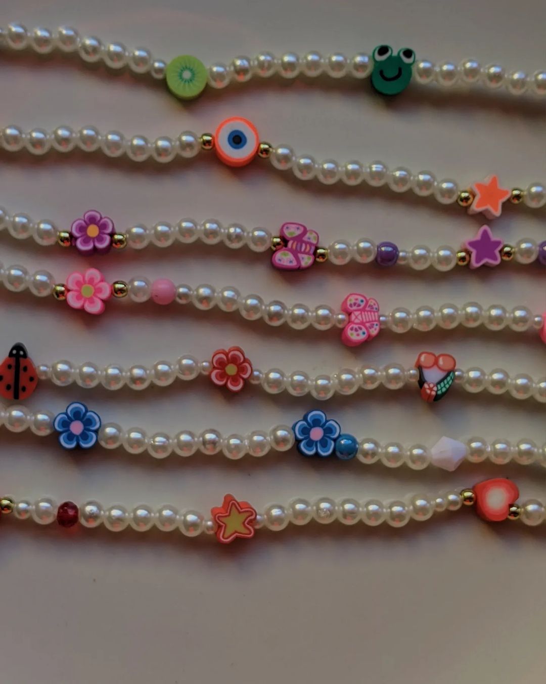 🌈 PUT COLOR IN MY LIFE NECKLACE