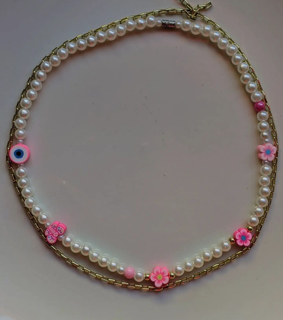 🌈 PUT COLOR IN MY LIFE NECKLACE _4
